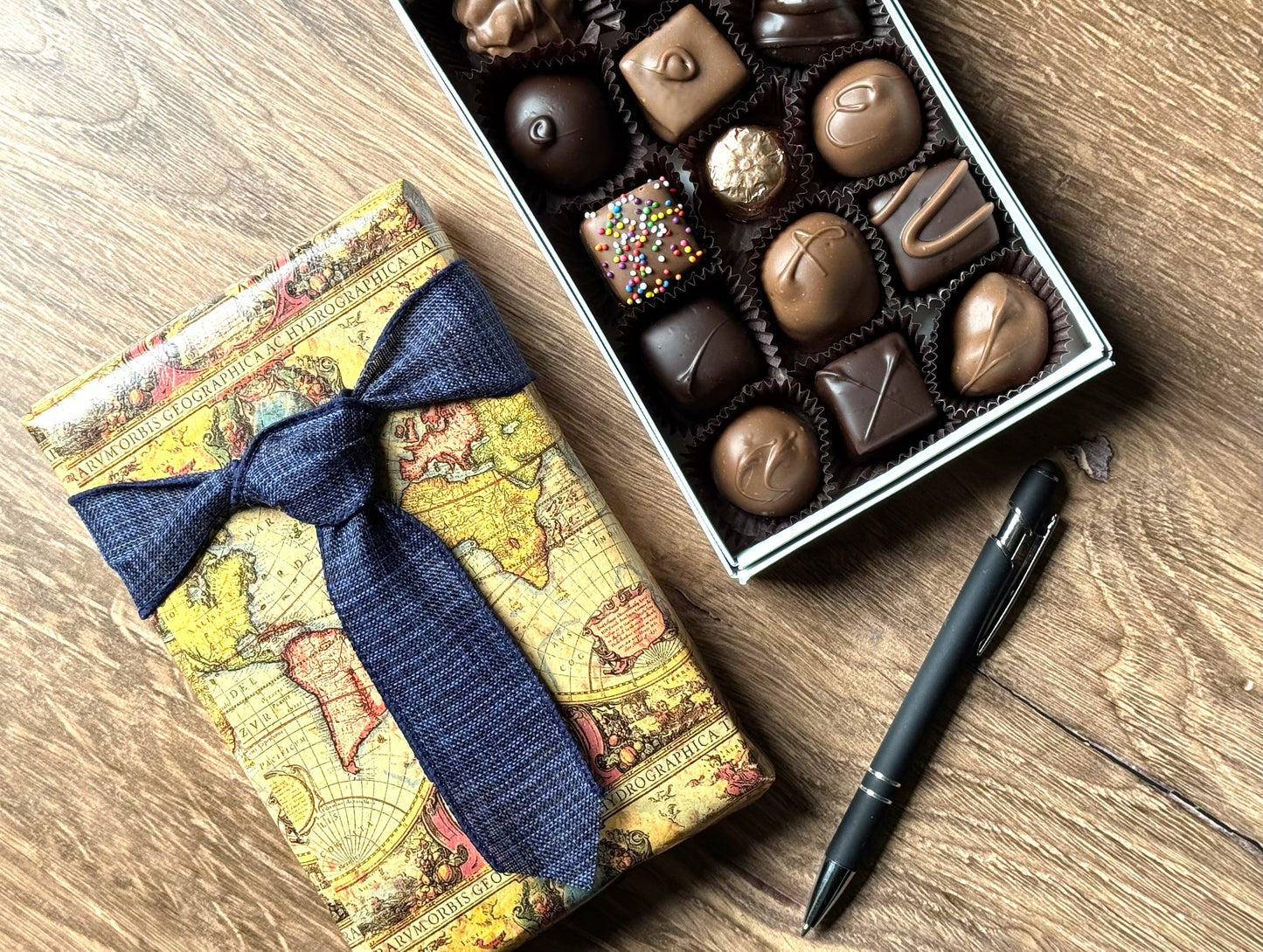 Best Dad in the Whole World (Traditional Assortment)