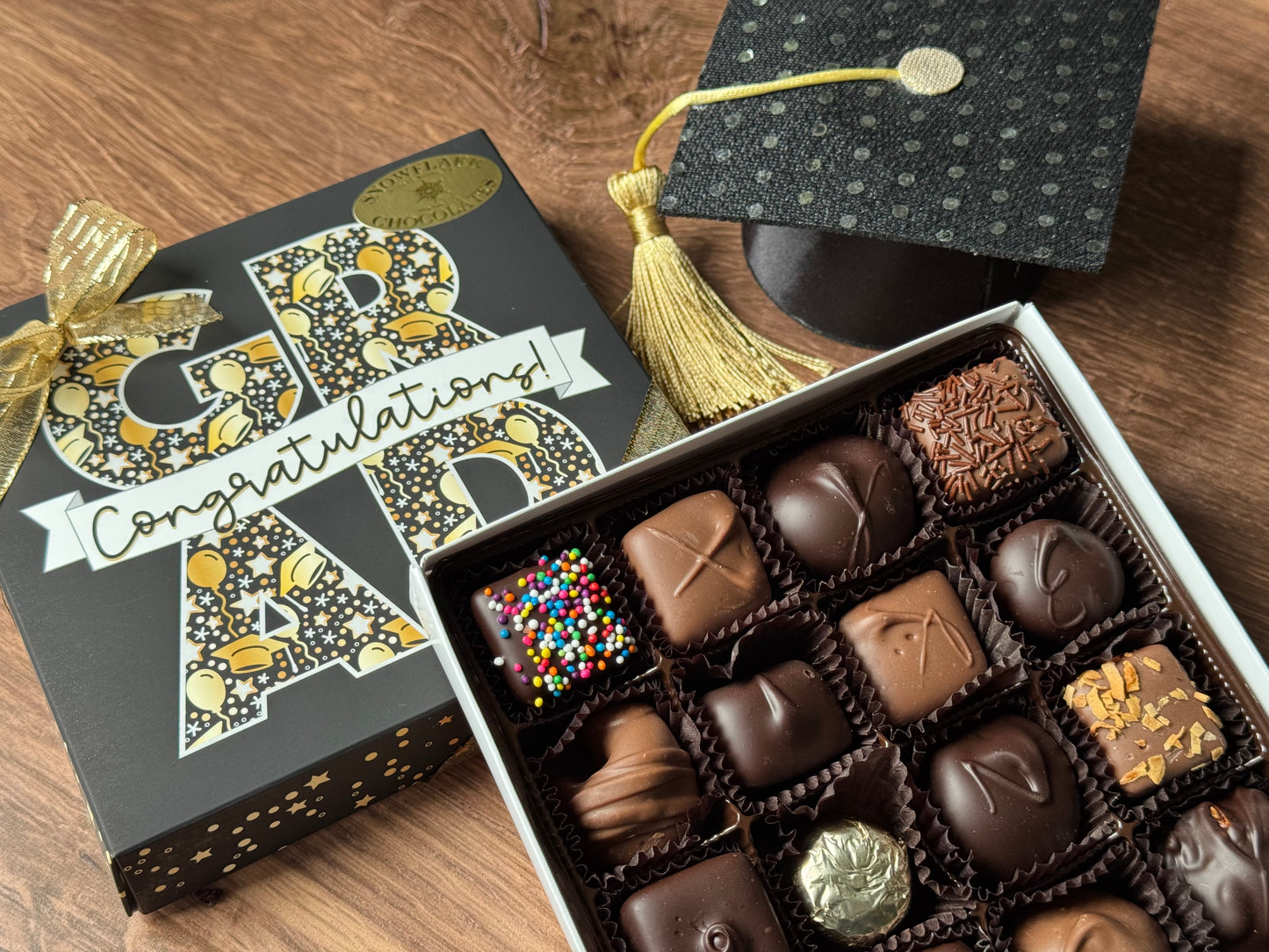 Sweet Graduation (Traditional Assortment)