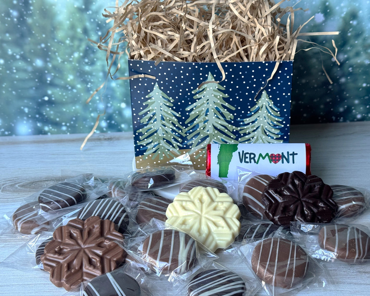 Vermont Flurries (Gift Box)