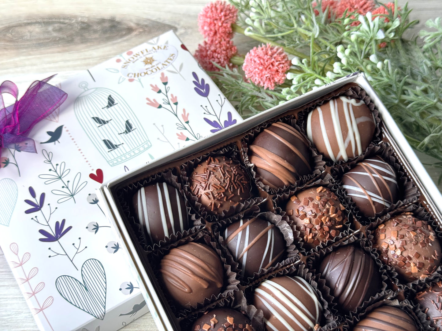 Sweet Truffle Tweets