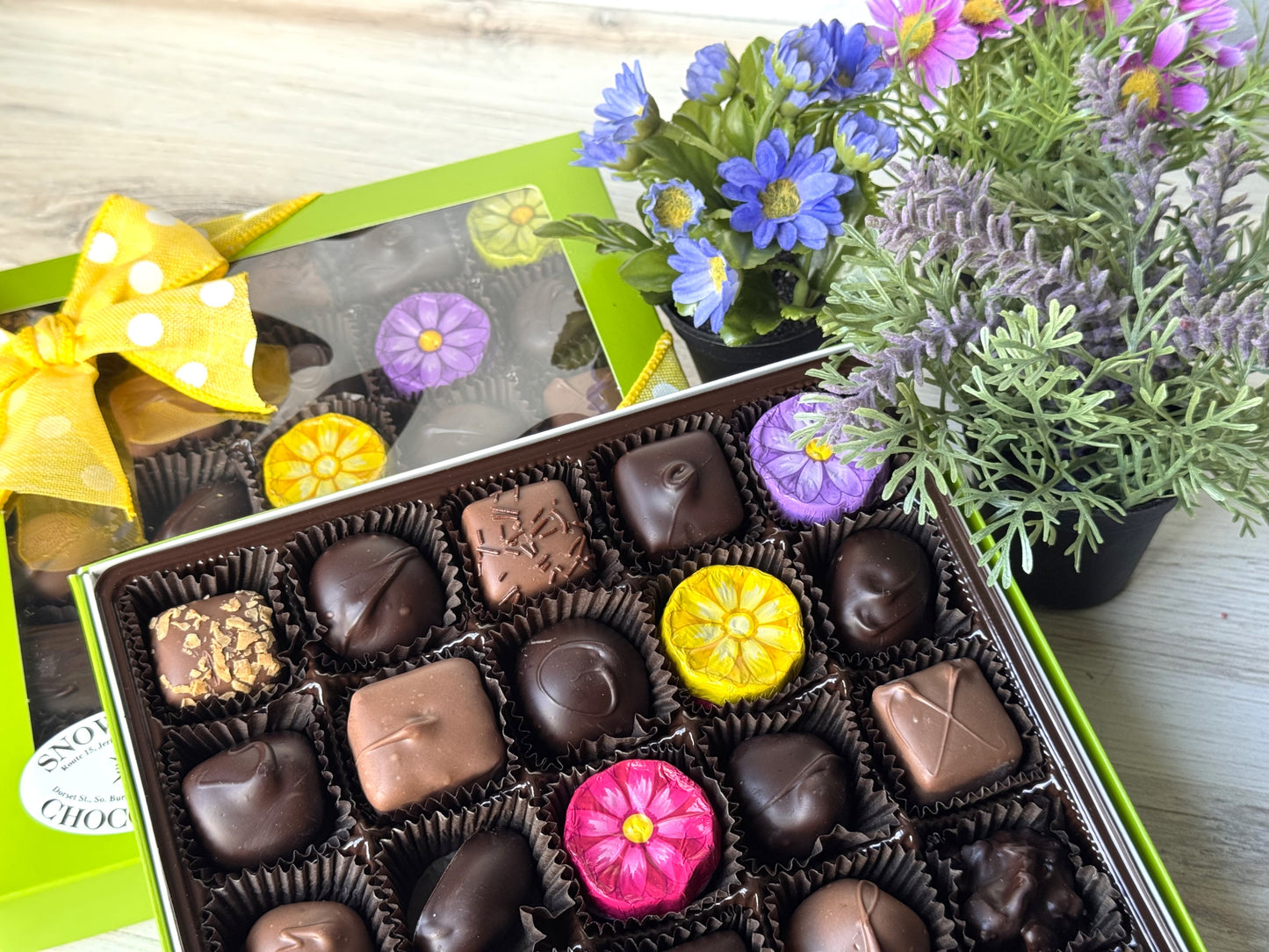 Spring Sweets (Traditional Assortment)