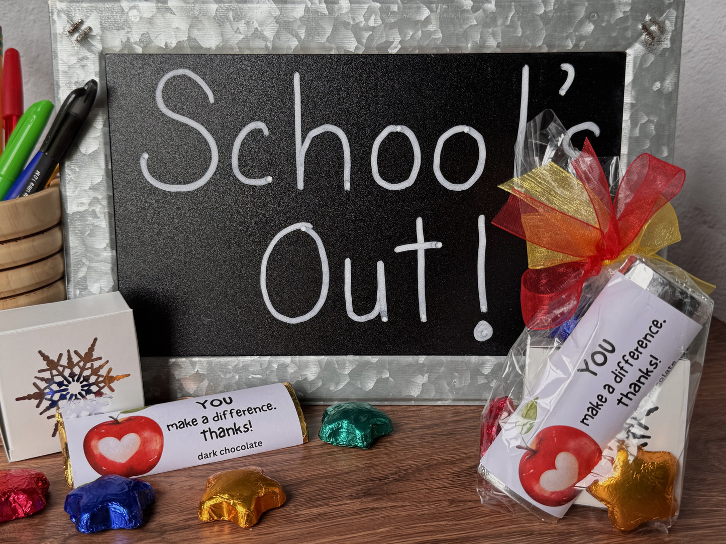 Sweet Teacher Treats (Milk Chocolate)
