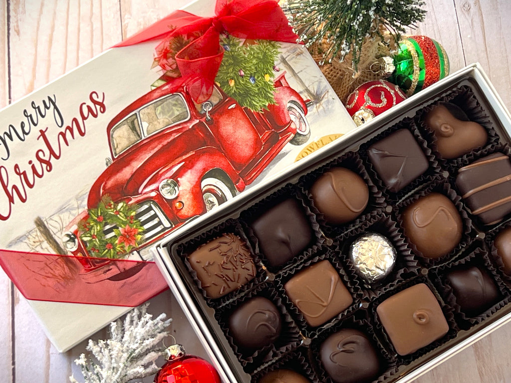 Home for the Holidays (Traditional Assortment)