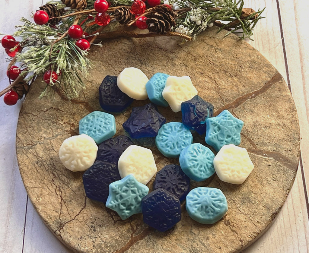 Gummi Snow Flurries