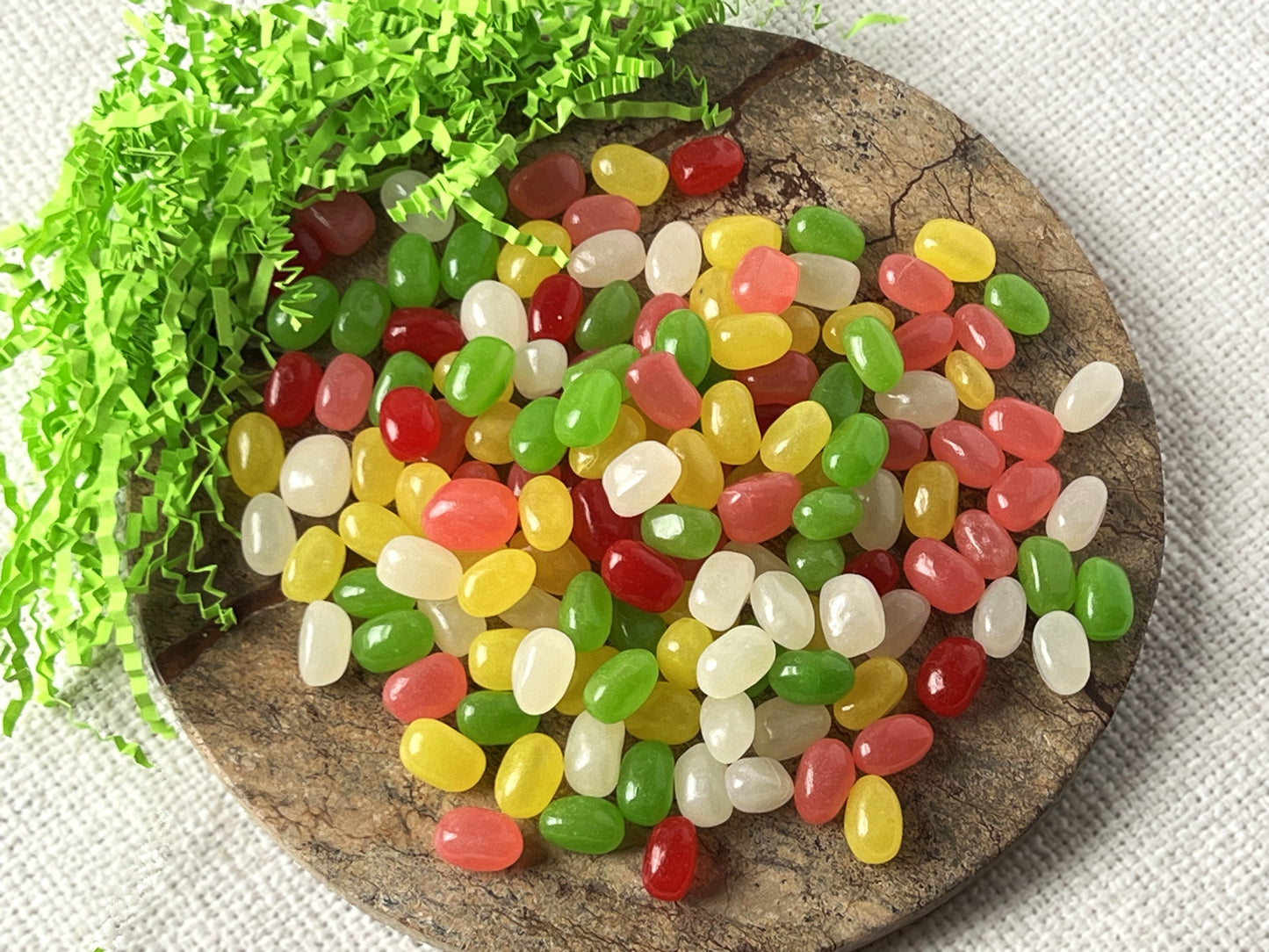 Spice Jelly Beans (Pectin)