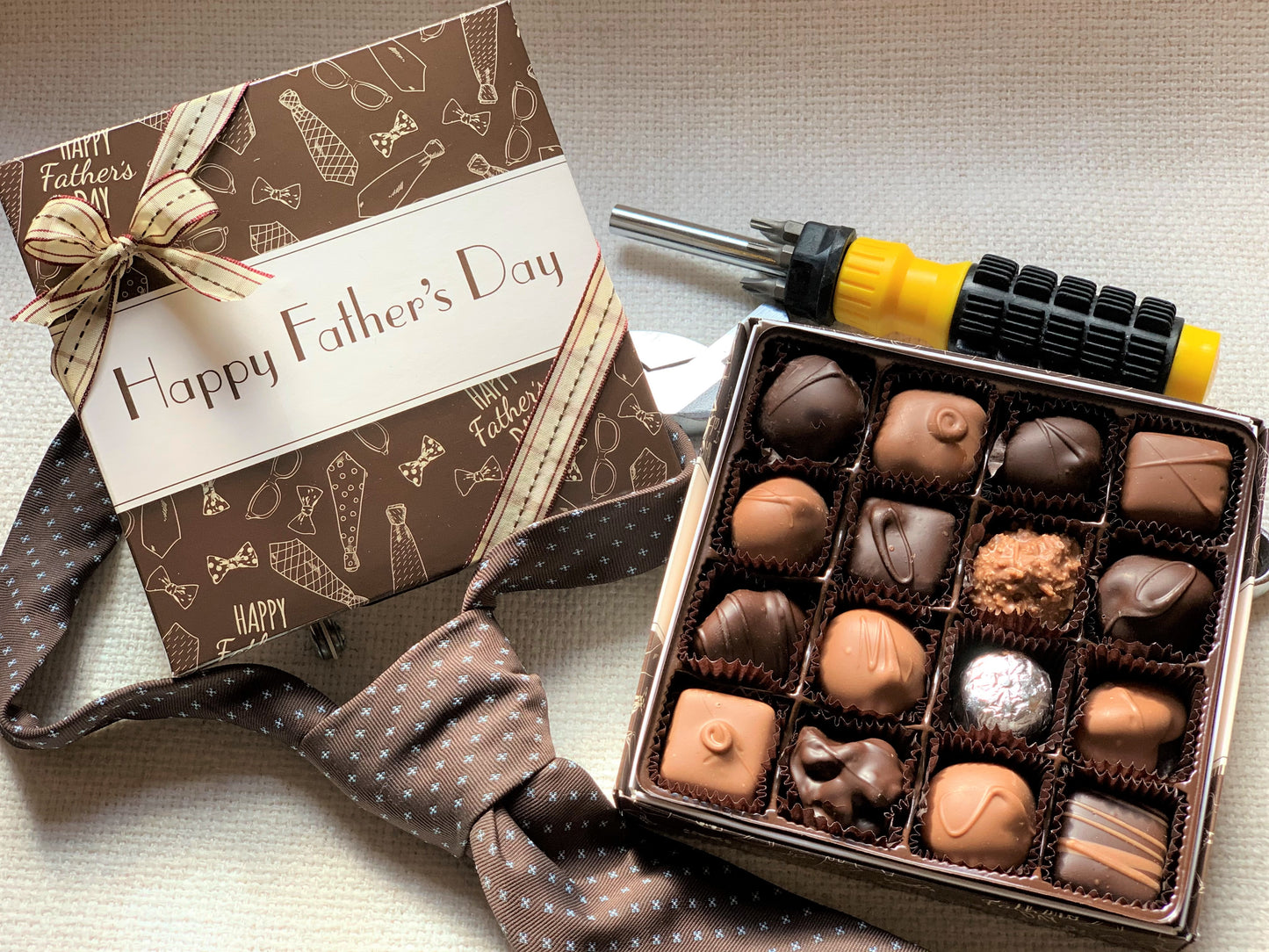 Happy Father's Day Assorted Chocolates