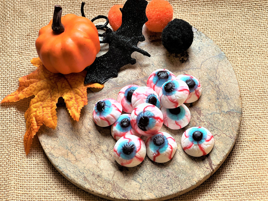 Gummi Eyeballs