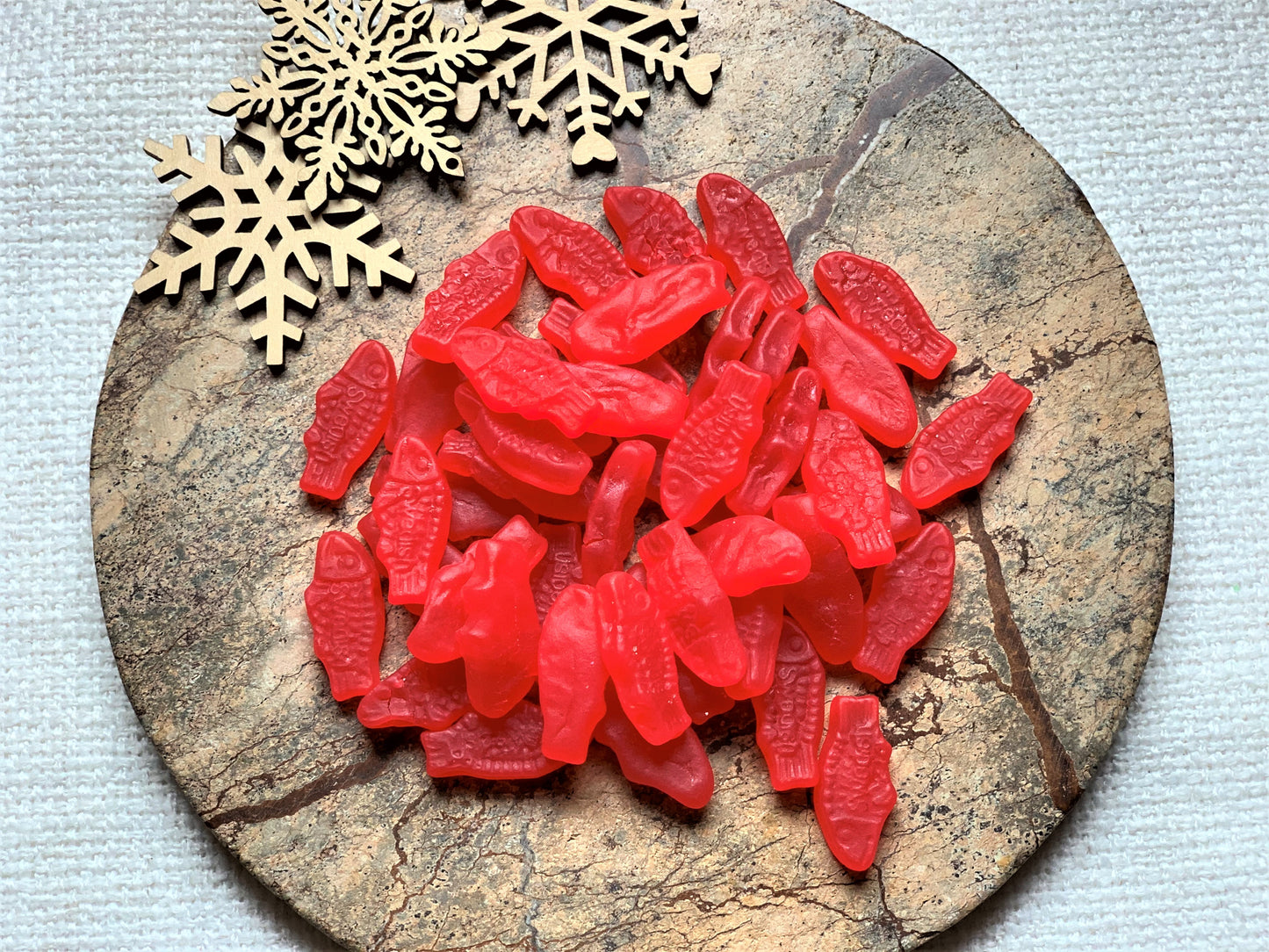 Mini Red Swedish Fish