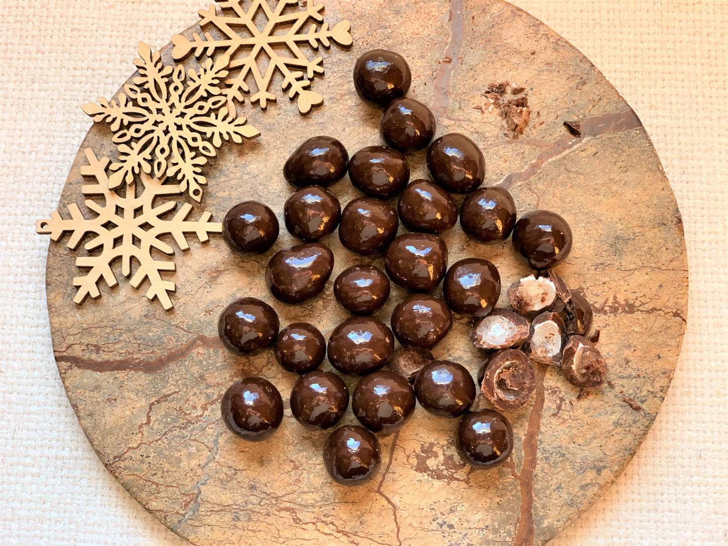 Blackberry Brandy Cordials