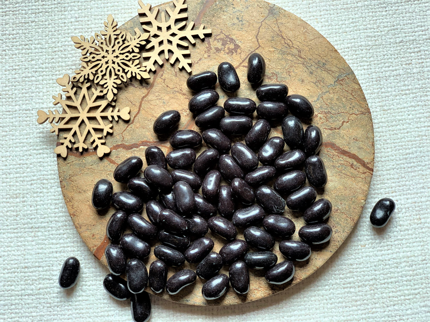 Licorice Jelly Beans