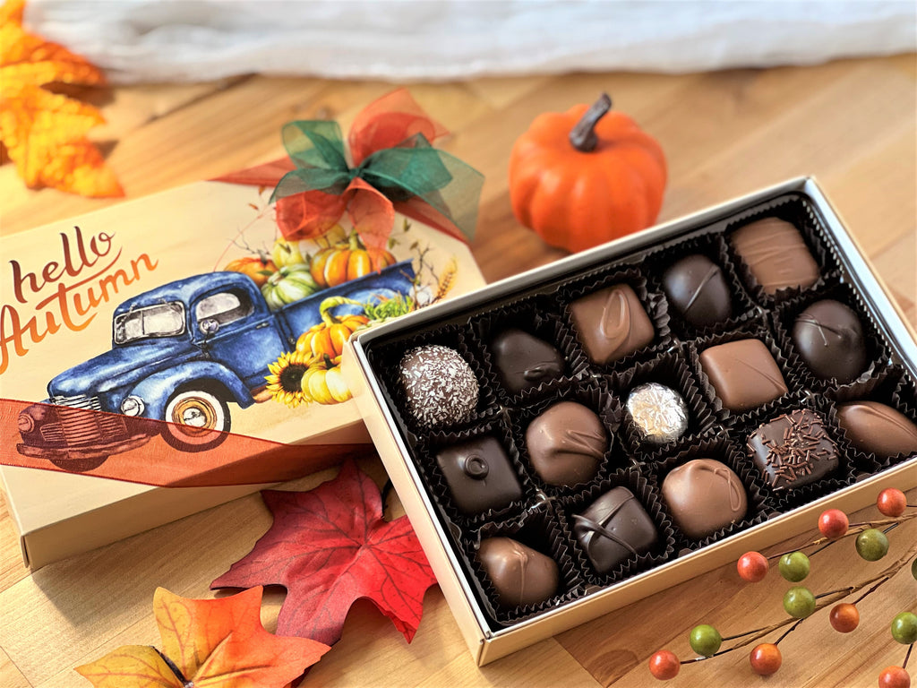 Hello Autumn (Traditional Assortment)