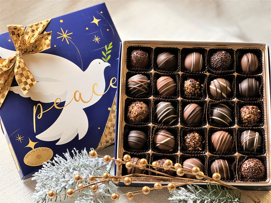 Peace On Earth (Truffle Assortment)