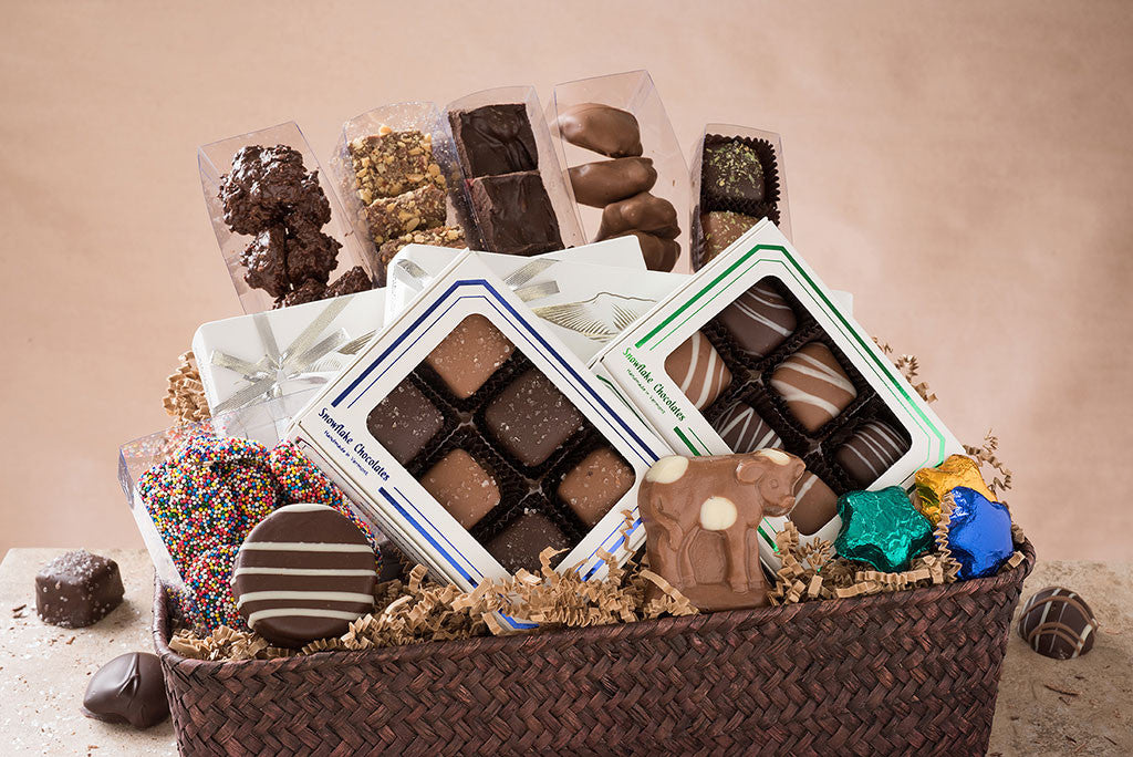 Chocolate Indulgence