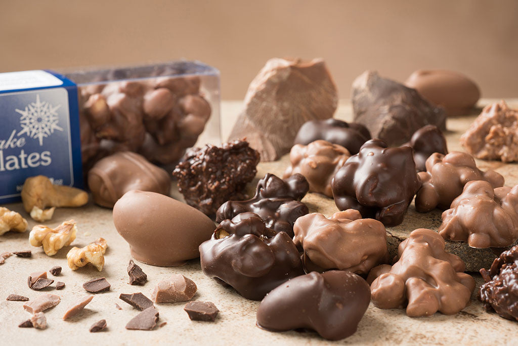 Raisin Clusters NOW RAISIN BARK