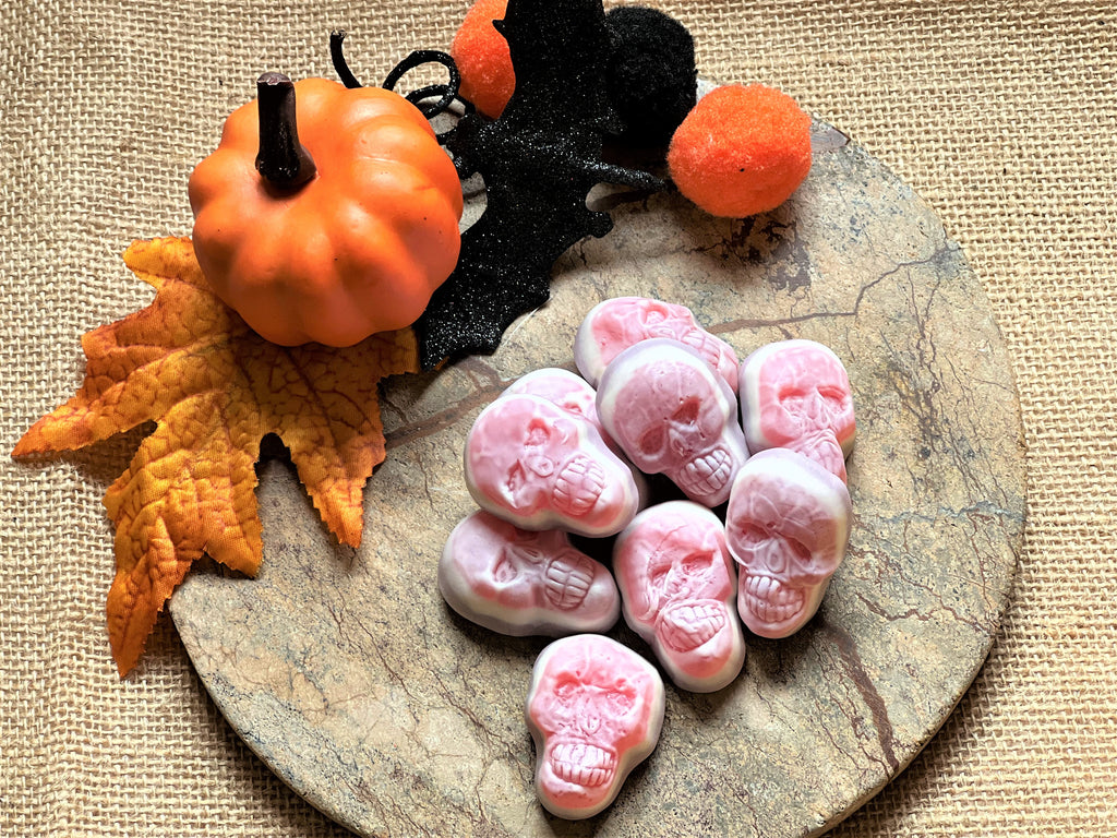 Gummi Skulls