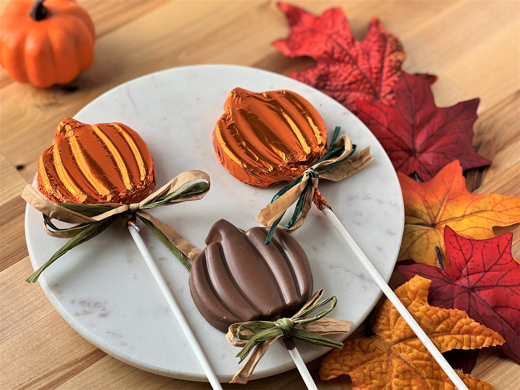 Pumpkin Pops