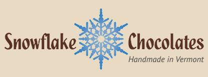 Snowflake Chocolates