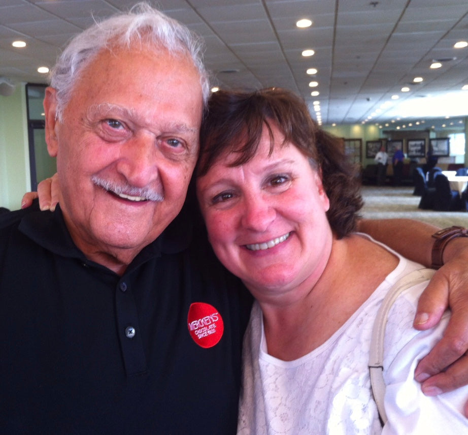 Farewell to Sam the Candy Man