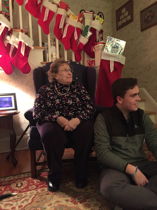 When Christmas Kicks Your Butt