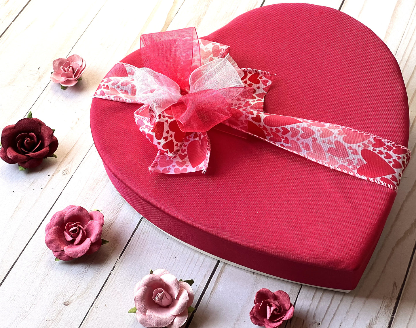 Forever Yours  (Traditional Assortment, Nuts, Chews, and Creams)