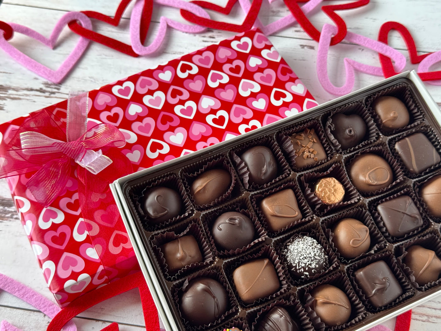 The Perfect Valentine (Traditional Assortments)