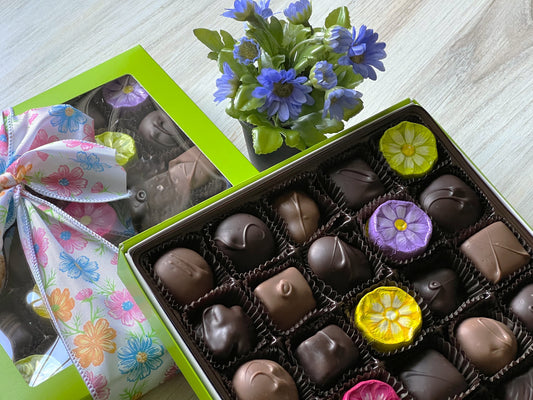 Spring Sweets (Traditional Assortment)