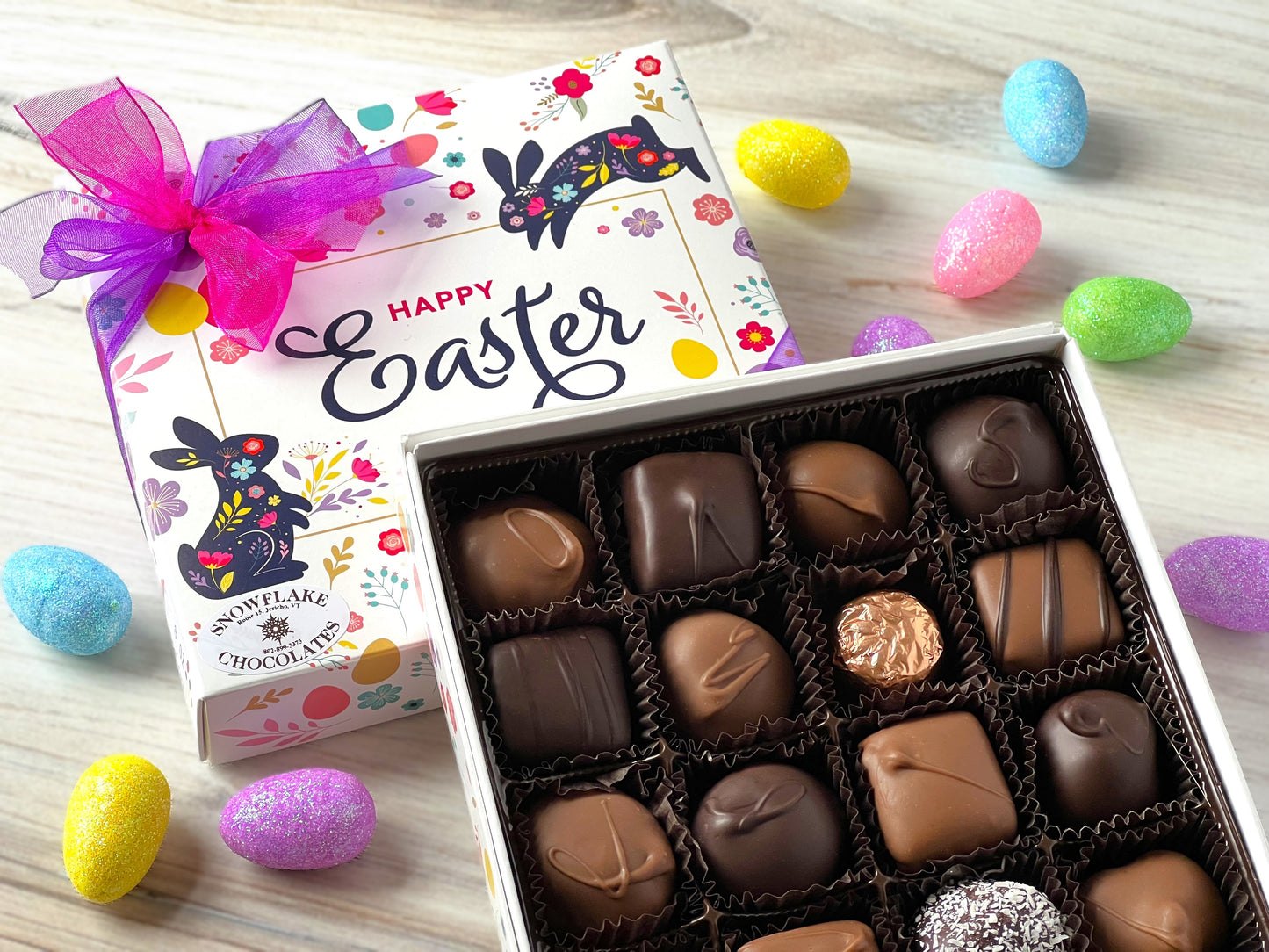 Hop into Easter (Traditional Assortment)