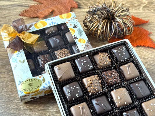 Caramel Bounty (Caramel Assortment)