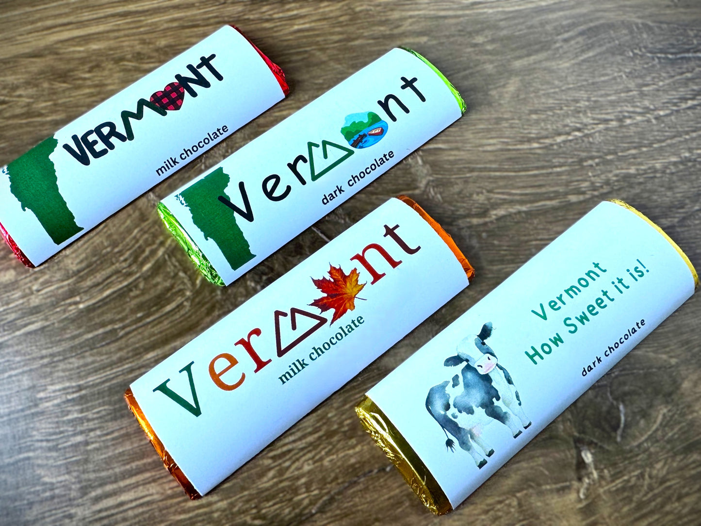 Vermont Bars