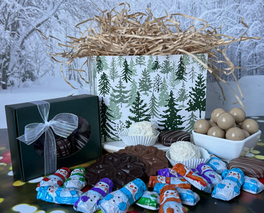 Woodland Tidings (Gift Box)