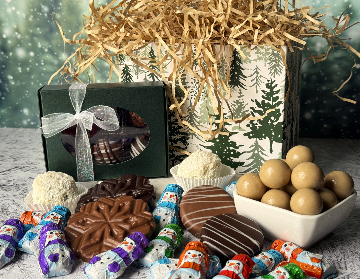 Woodland Tidings (Gift Box)