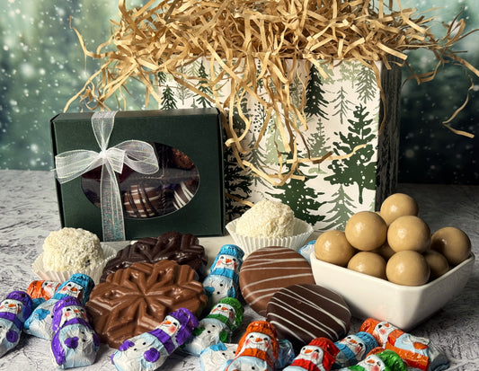 Woodland Tidings (Gift Box)