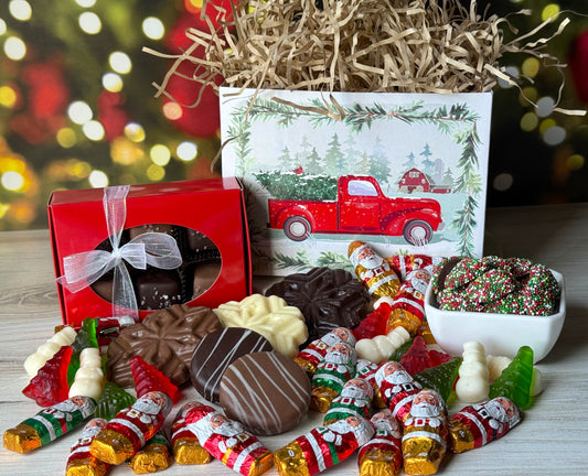 Jingle All The Way (Gift Box)