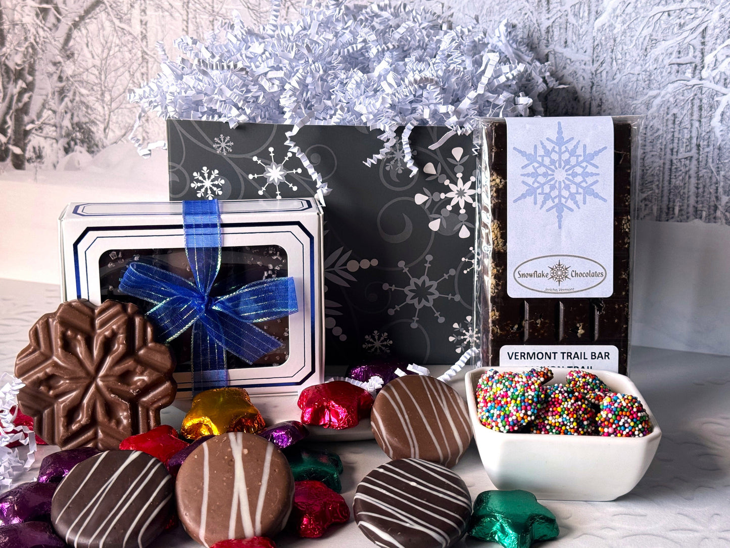 The Snowdrift (Gift Box)