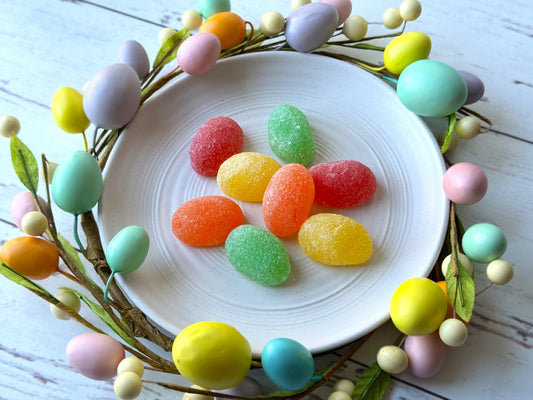 Sour Jelly Eggs