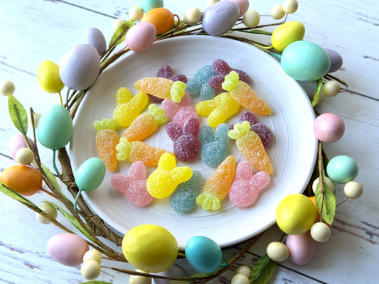 Sour Rabbits and Carrots