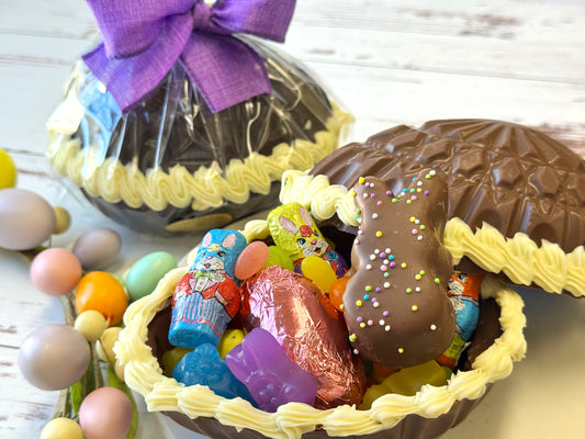 Surprise Egg (It's Eggstraordinary Fun!)