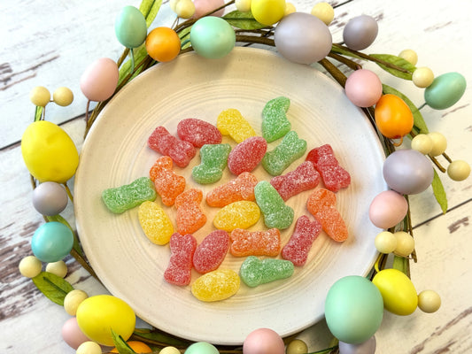 Easter Sanded Jelly Mix