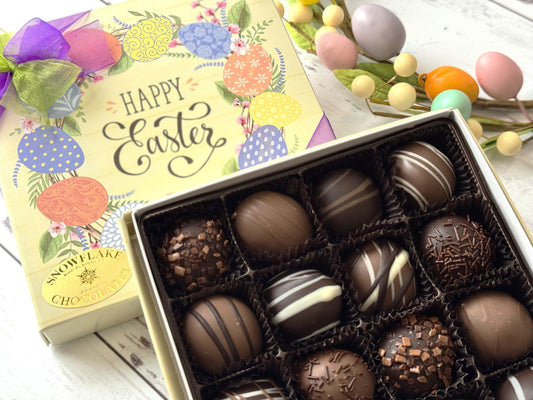 Easter Truffles