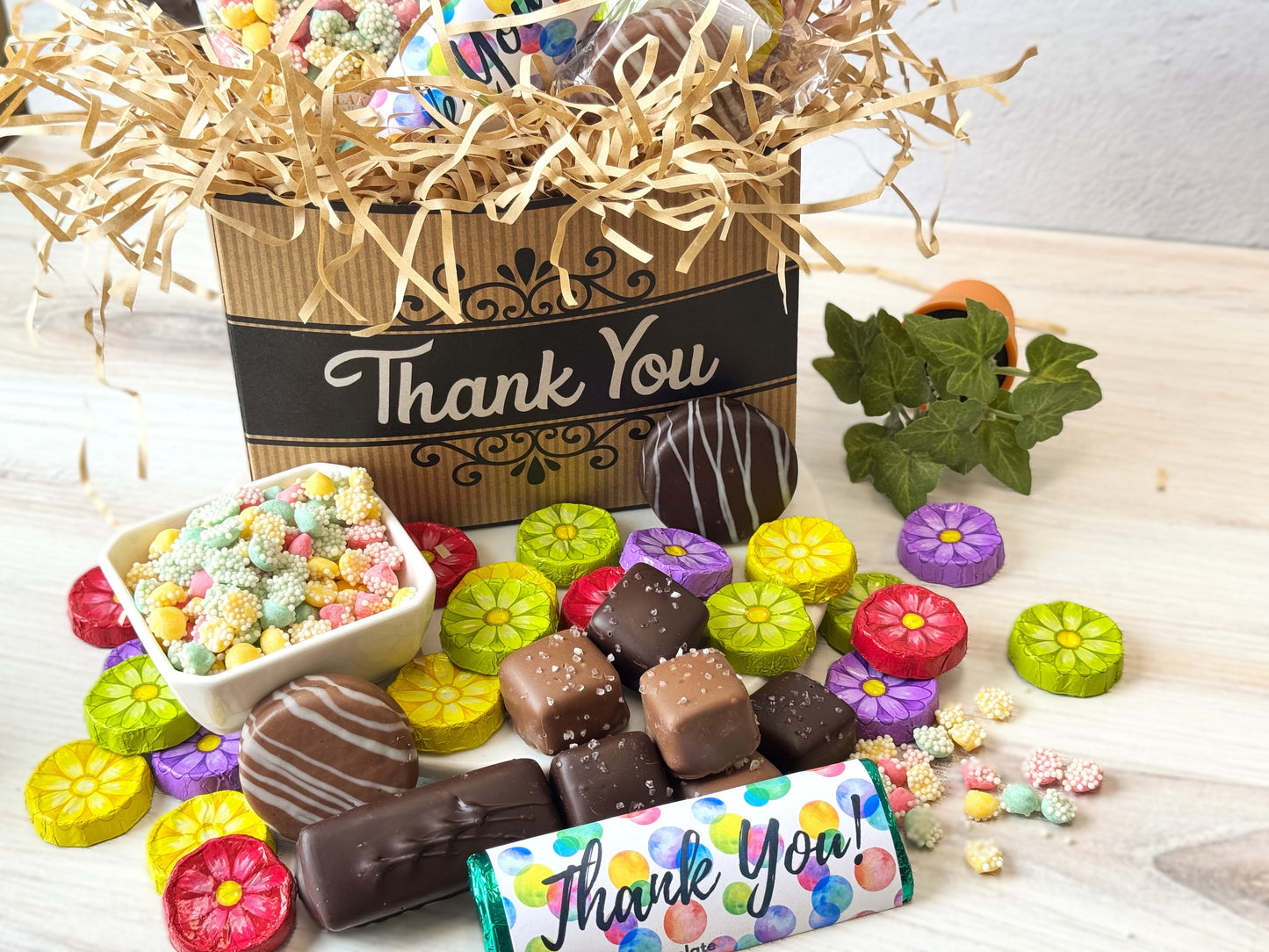 In Gratitude Gift Box