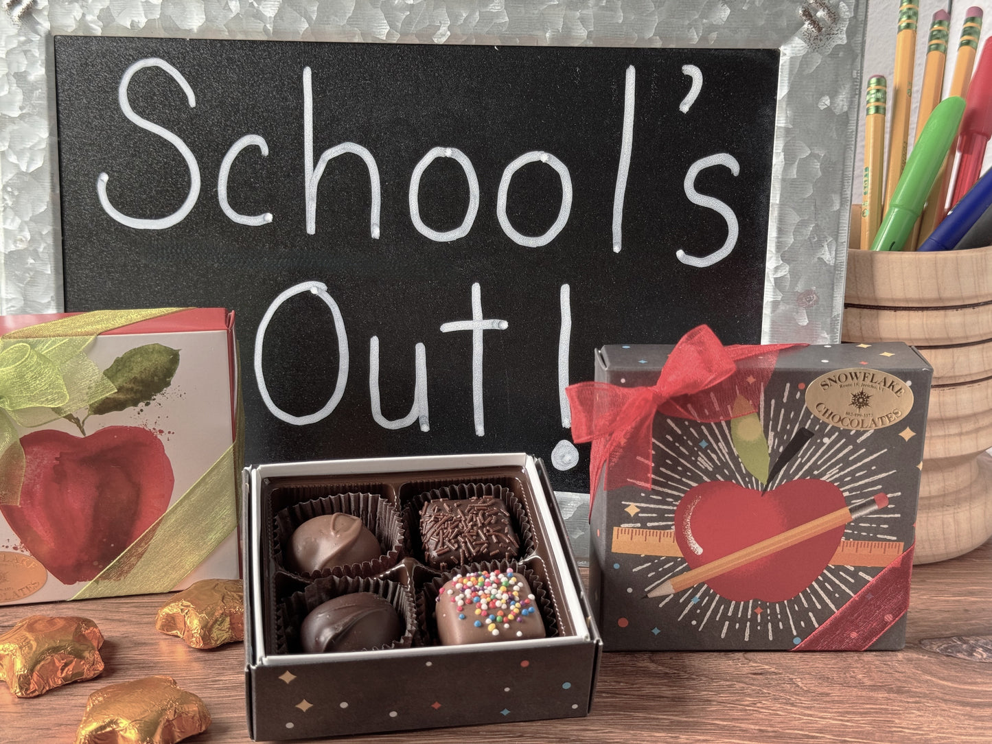 Thank You Teacher (Traditional Assortment)