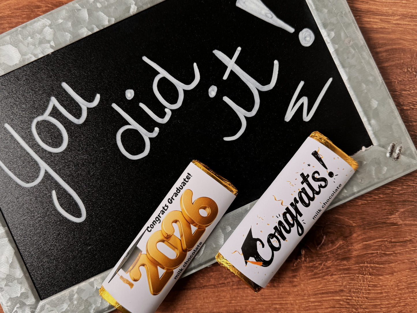 Graduation Bars