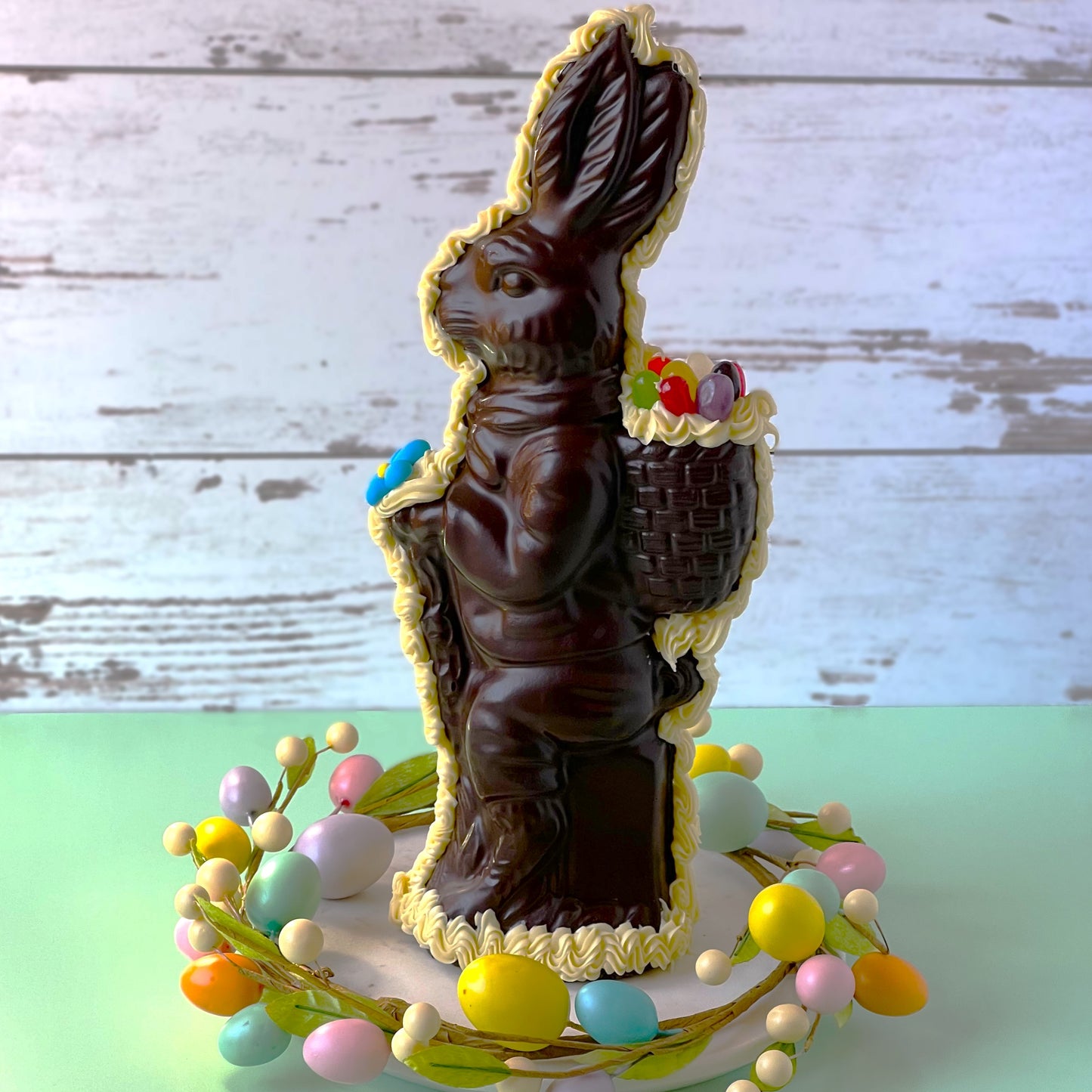Cottontail Rabbit (Semi Solid Chocolate)