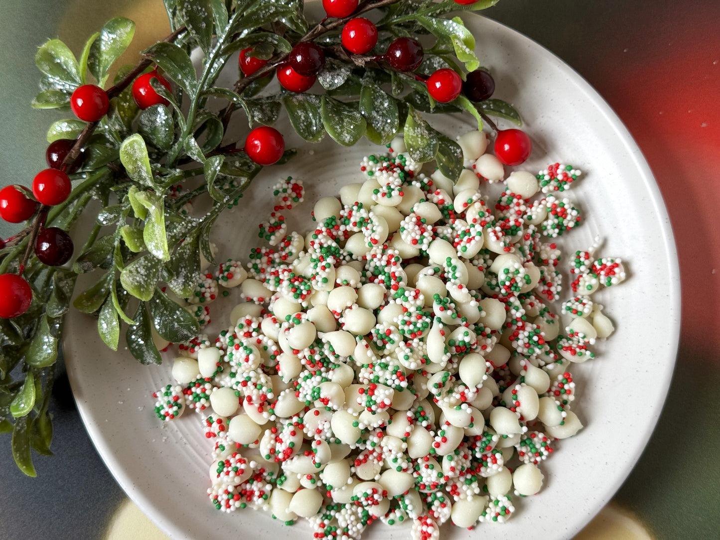 Christmas Petite Misty Mints