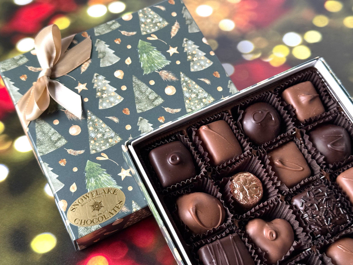 Woodland Christmas (Traditional Assortment)