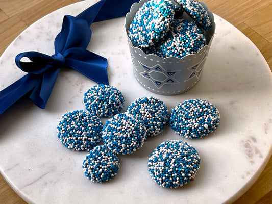 Hanukkah Non Pareils