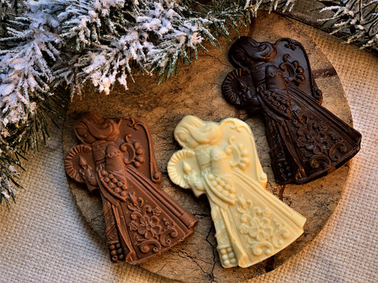 Chocolate Angel (Solid Chocolate)