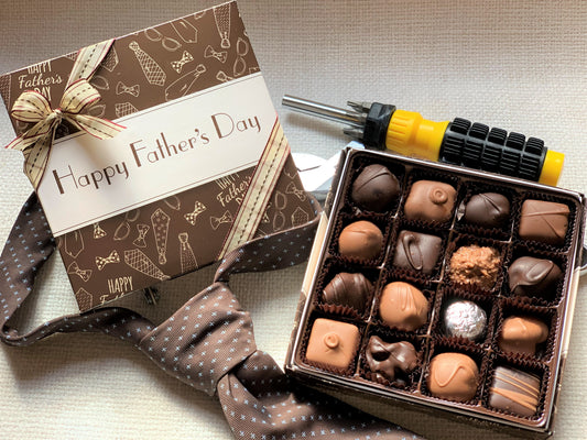 Happy Father's Day Assorted Chocolates