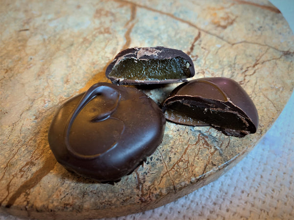Chocolate Covered Ginger