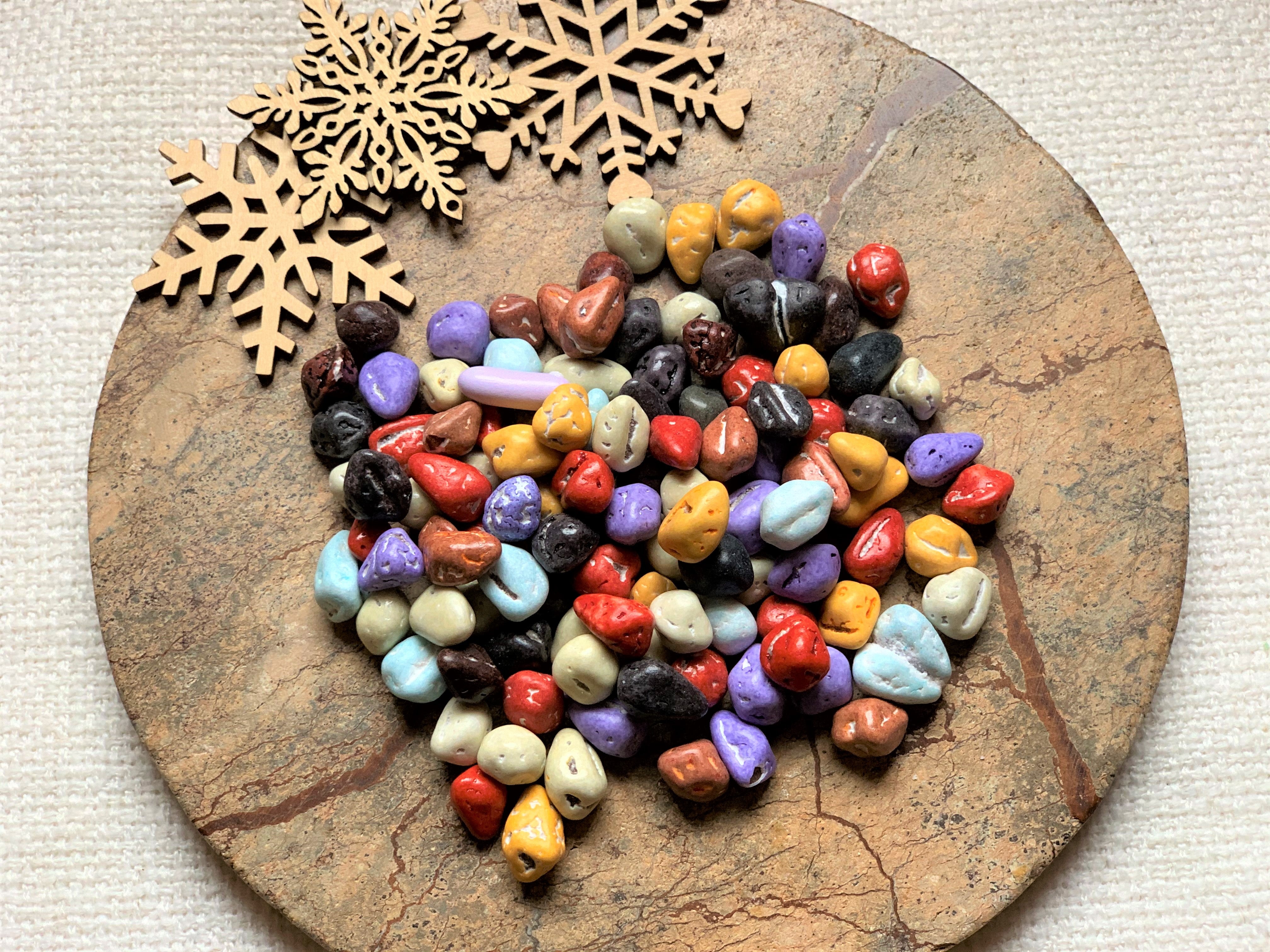 Chocoalte Rocks Chocolate Rocks – Snowflake Chocolates